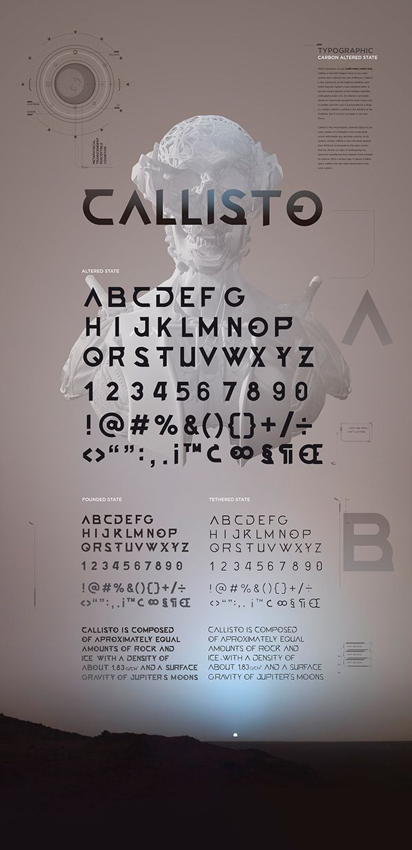 callisto font free download